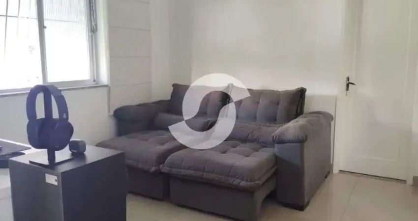 Apartamento à venda em Niterói, Icaraí, com 2 quartos, 75m²