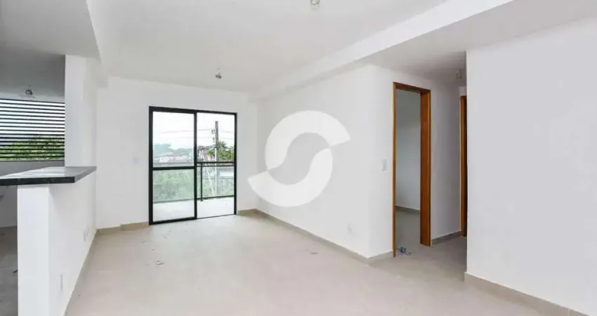 Apartamento à venda em Niterói, Piratininga, com 2 quartos, 76,13m²