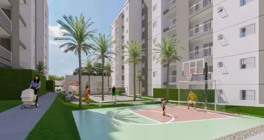 Apartamento com 2 quartos à venda na Rua Laudelino Ghiraldelo, 200, Jardim Beija Flor, Indaiatuba