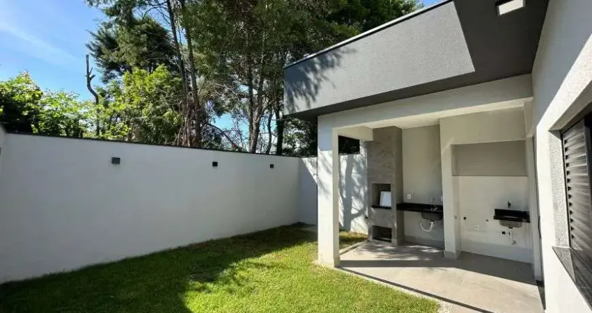 Casa com 2 quartos à venda na Rua Estevam Piria Neto, 200, Jardim Casablanca, Indaiatuba