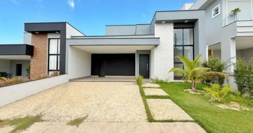 Térrea para venda com 188 metros quadrados com 3 quartos em jardim piemonte - indaiatuba - sp