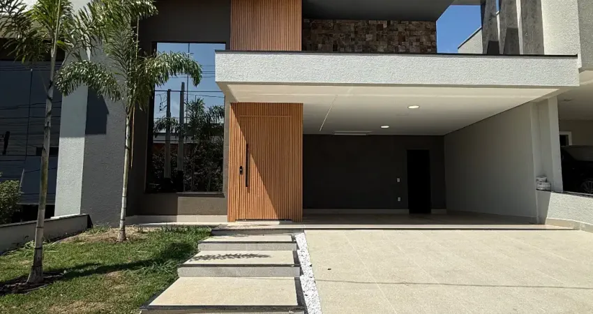 Linda casa terrea a venda condominio piemonte com 3 suites , escritório e piscina em indaiatuba sp