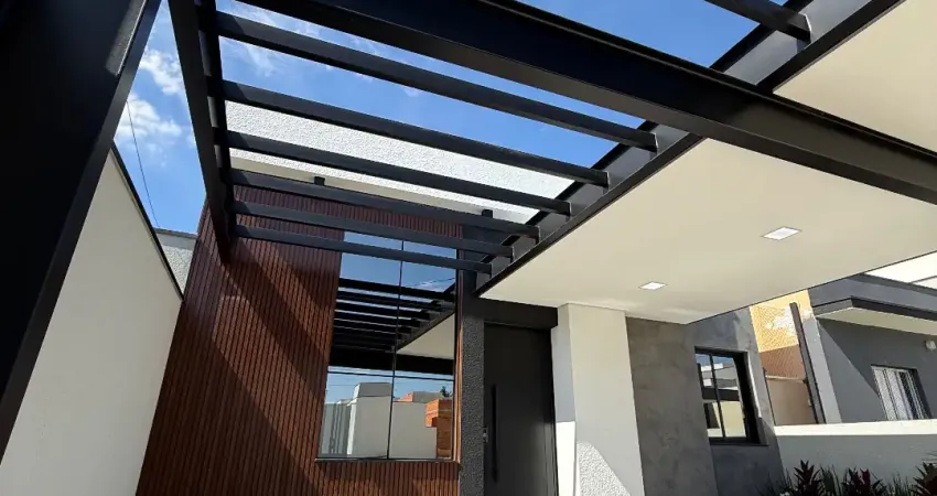 Casa a venda condominio vila paraty com 3 dormitórios sendo 2 suites em indaiatuba sp