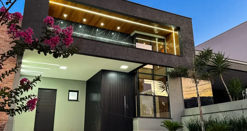 Casa em condomínio fechado com 3 quartos à venda na Rua Dez, 200, Jardim Mantova, Indaiatuba