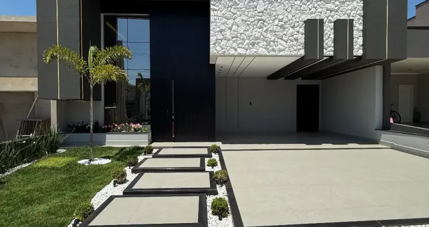 Casa terrea a venda residencial evidencias com 3 suites e piscina em indaiatuba sp