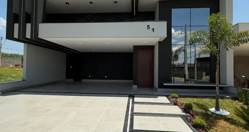 Casa a venda condominio evidencias com 3 suites, escritório e piscina em indaiatuba sp