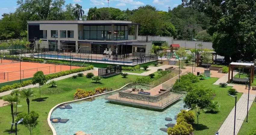 Terreno a venda condominio reserva petrus em indaiatuba sp com 1000 metros