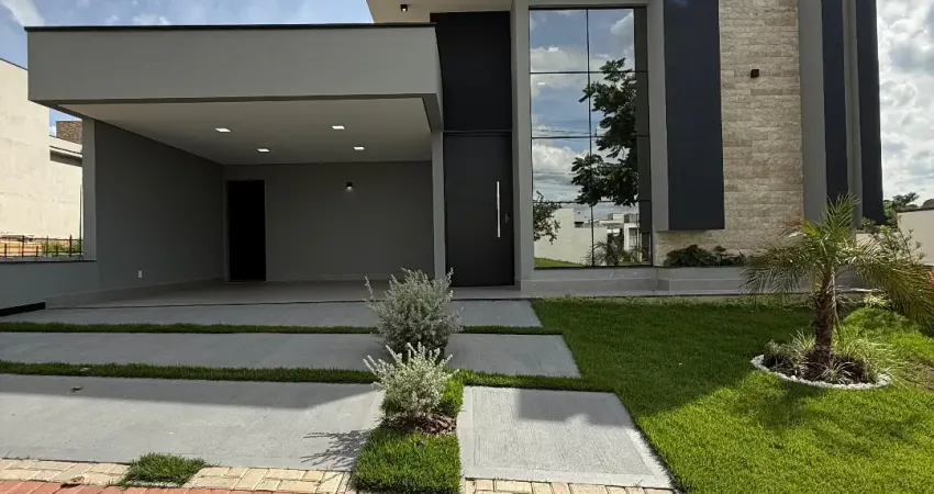 Casa com 3 suites a venda em condominio fechado em indaiatuba sp