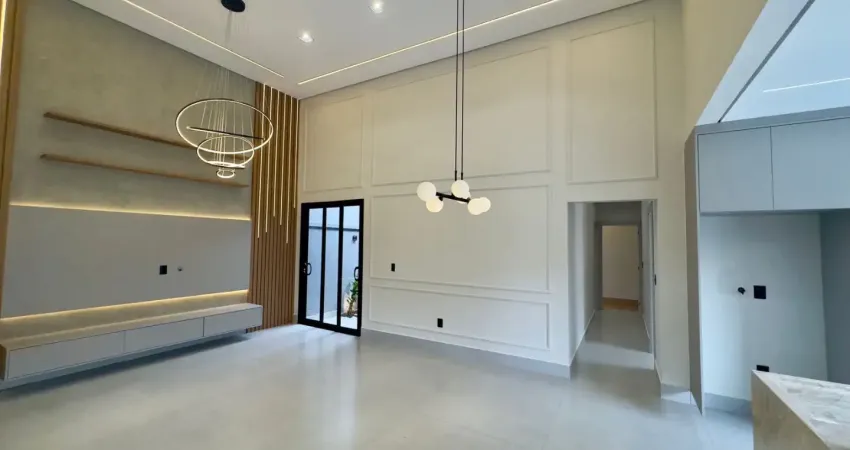 Linda casa de esquina a venda no condominio gran reserve em indaiatuba sp