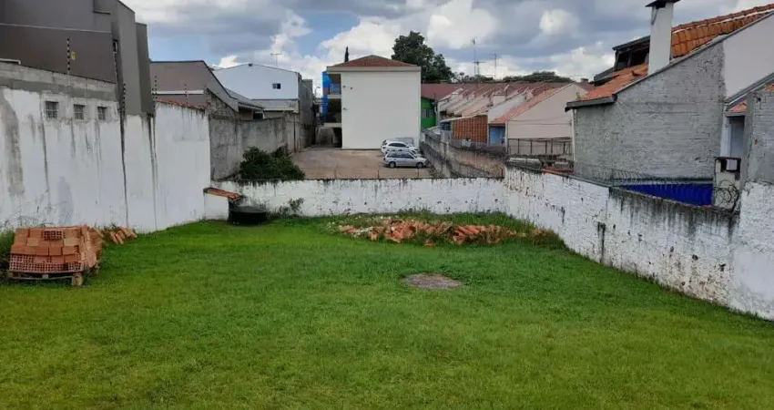 Terreno à venda na Rua David Tows, 80, Xaxim, Curitiba