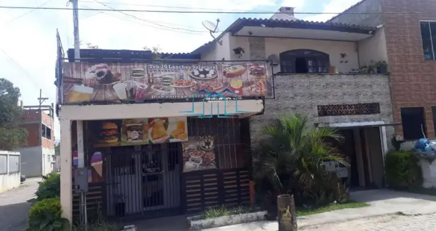 Sobrado para Venda em São José dos Pinhais, Campo Largo da Roseira, 3 dormitórios, 3 banheiros