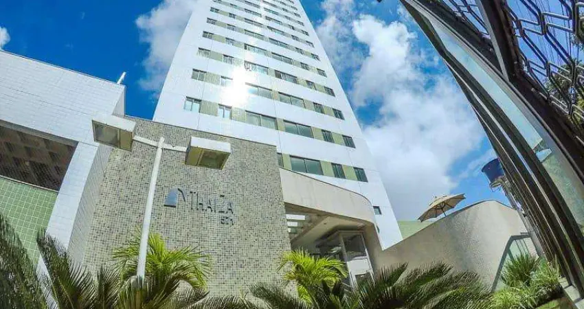 Apartamento para Venda em Recife, Casa Amarela, 2 dormitórios, 1 suíte, 2 banheiros, 1 vaga
