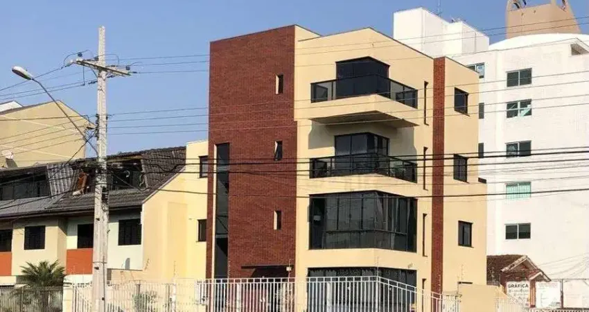 Apartamento para venda em curitiba, vila izabel, 2 dormitórios, 1 suíte, 2 banheiros, 3 vagas