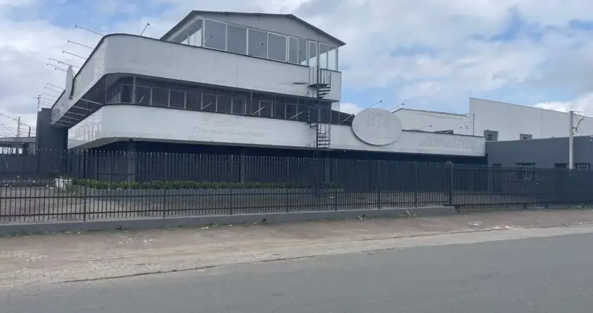 Ponto comercial para alugar na Rua Ary Claudino Ziemer, 136, Pinheirinho, Curitiba