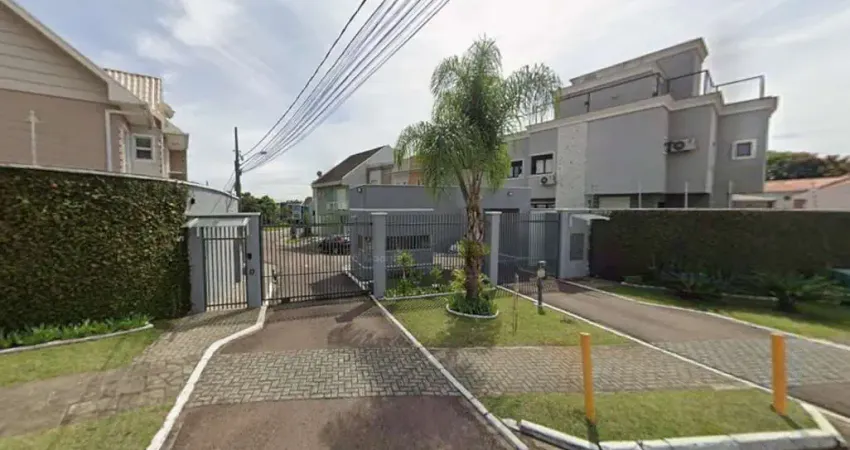 Sobrado para locação em curitiba, xaxim, 3 dormitórios, 3 suítes, 4 banheiros, 3 vagas
