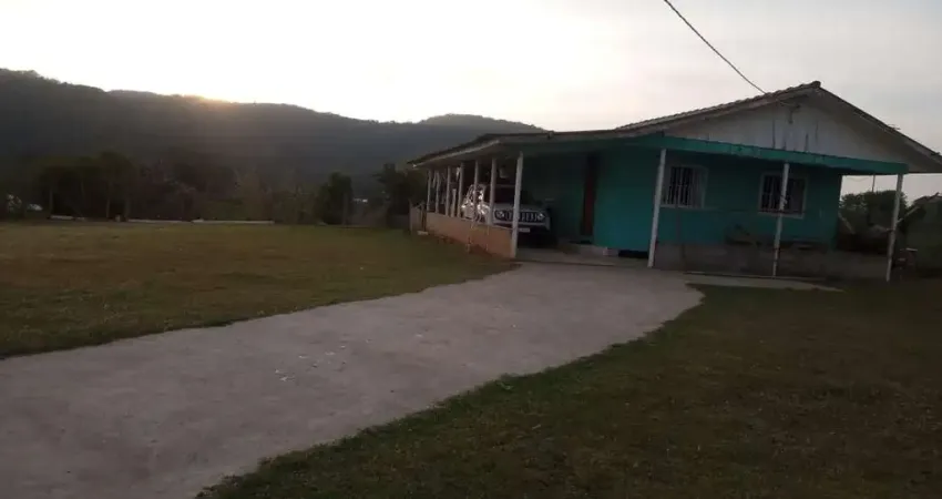 Chácara para venda em são josé dos pinhais, faxina, 3 dormitórios, 1 banheiro