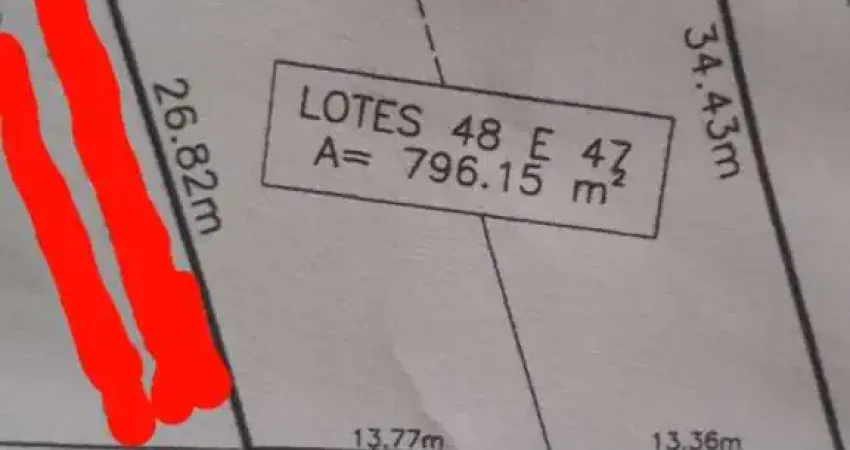Terreno à venda na Rua Antônio Rebelatto, 1051, Xaxim, Curitiba