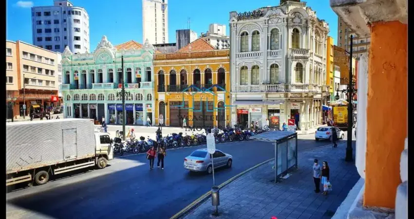 Ponto comercial para alugar na Praça Generoso Marques, 126, Centro, Curitiba