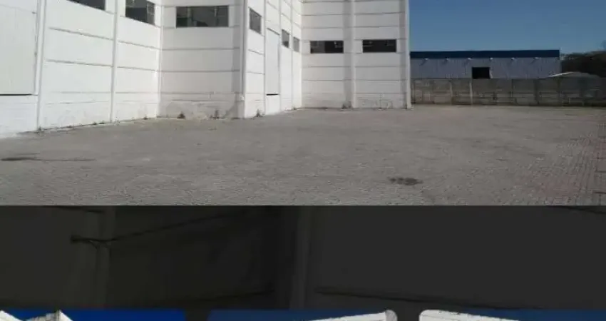 Barracão / Galpão / Depósito para alugar na Rodovia Contorno Leste BR-116, 3900, Guatupê, São José dos Pinhais