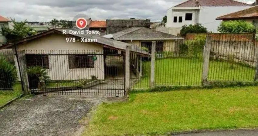 Terreno à venda na Rua David Tows, 978, Xaxim, Curitiba