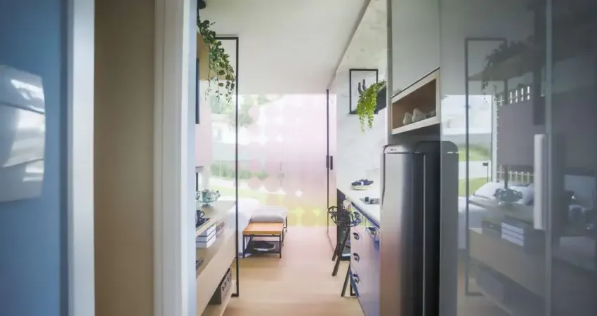 Apartamento para venda em curitiba, centro, 1 dormitório, 1 suíte, 1 banheiro