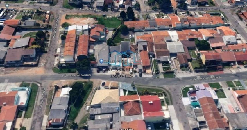 Terreno à venda na Rua Coronel José Leal Fontoura, 173, Xaxim, Curitiba
