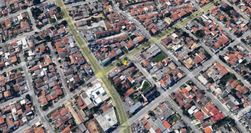 Terreno para Venda em Curitiba, Xaxim