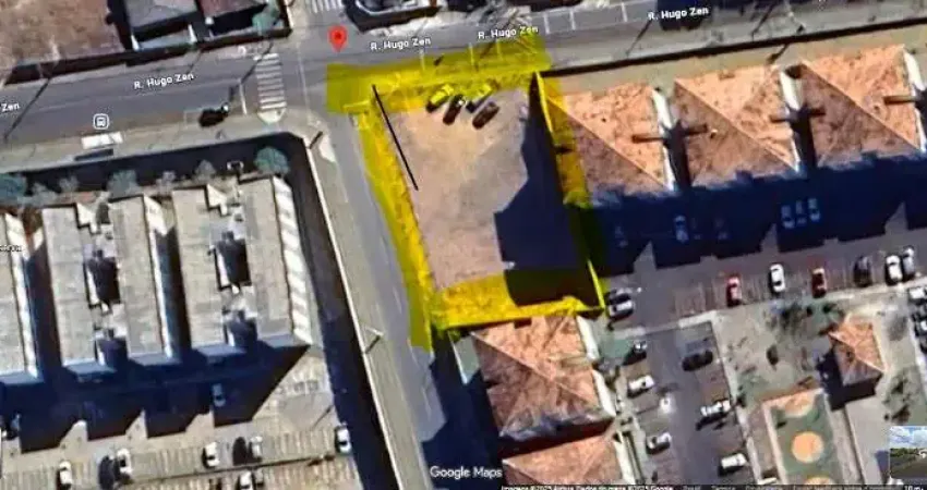 Terreno para locação em são josé dos pinhais, colônia rio grande