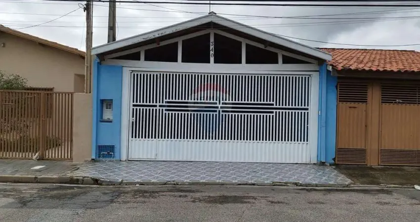 LINDA CASA A VENDA NO JARDIM  MOTORAMA/SÃO JOSE DOS CAMPOS