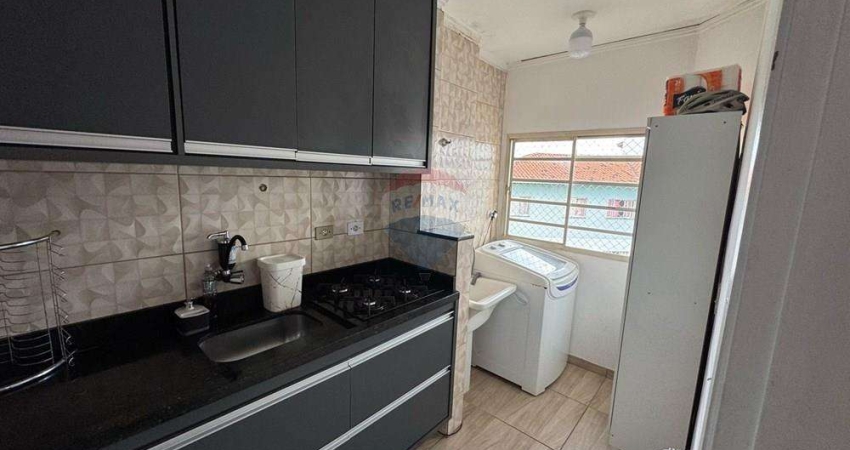 Vende-se lindo apartamento Condomínio Mantiqueira I /  Galo Branco SJCampos SP
