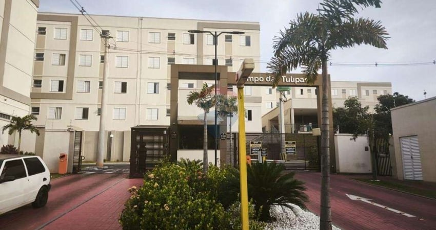 Venda Apartamento com dois dormitórios no bairro Bom Retiro/ SJC