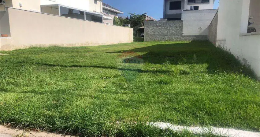 Excelente terreno com 253,00m² a venda no Altos da Serra VI, em Urbanova, São José dos Campos, SP.