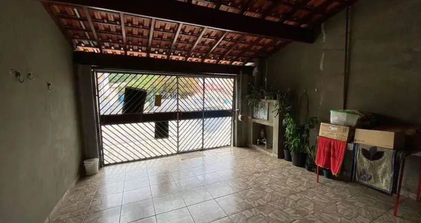 Casa com 3 quartos à venda no Conjunto Residencial Galo Branco, São José dos Campos 