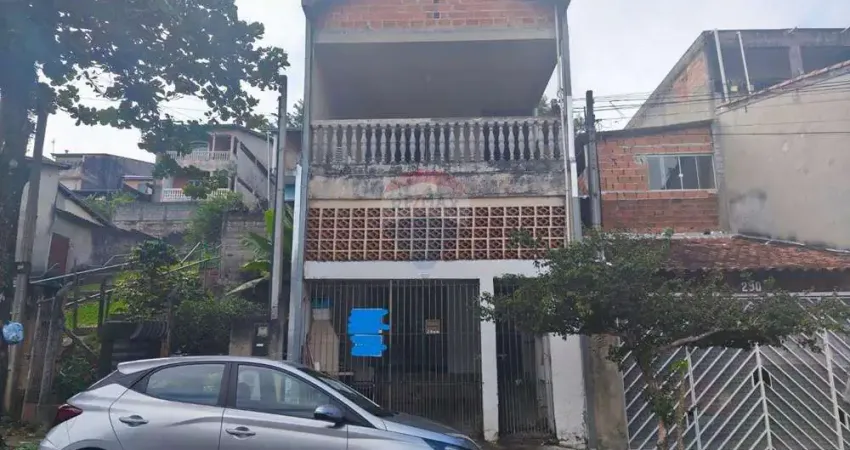 SOBRADO À VENDA NO BAIRRO ALTOS DE SANTANA - ZONA NORTE SJCAMPOS