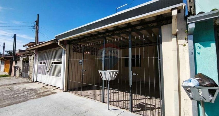 Casa à venda no Conjunto Residencial Galo Branco – Localização excelente e pronta para morar!