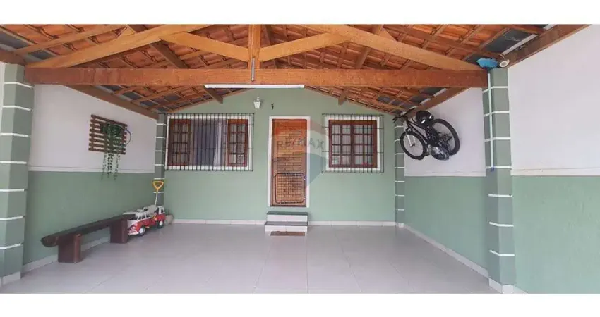 LINDA CASA COM OTIMO PREÇO -BAIRRO JARDIM ITAPUÃ/SÃO JOSE DOS CAMPOS