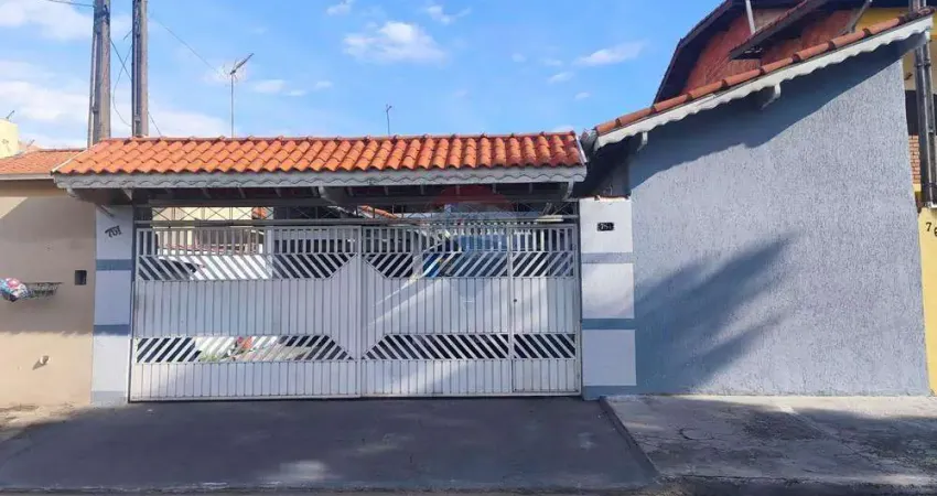 Casa com terreno de 250m² a venda ou troca no bairro galo branco/sjcampos - sp