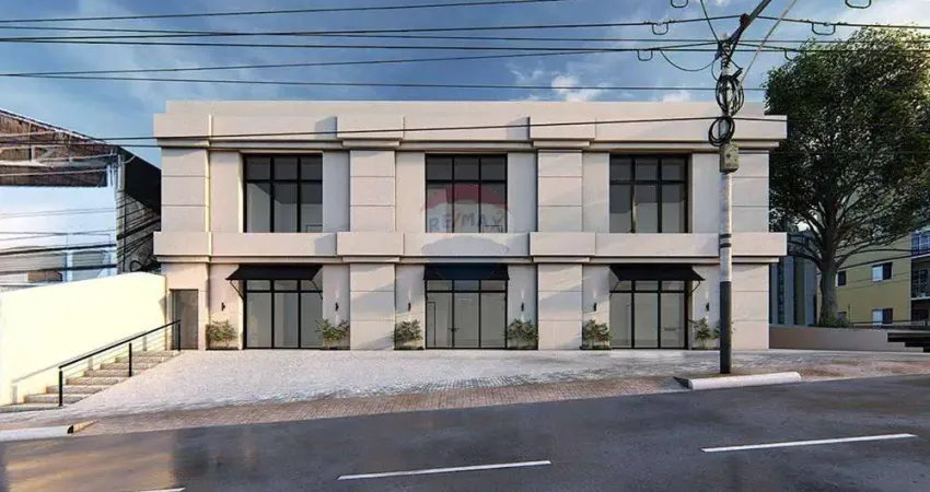 Salas comerciais para locação piso superior: versatilidade e modernidade na melhor localização de são josé dos campos