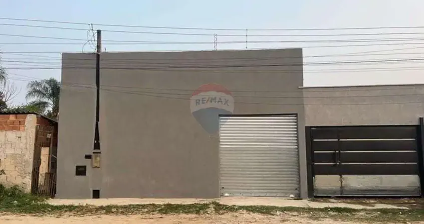 Barracão / Galpão / Depósito para alugar no Chácaras Reunidas Igarapés, Jacareí