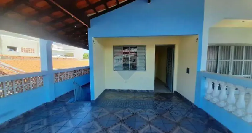 Casa piso superior para locação – galo branco / são josé dos campos