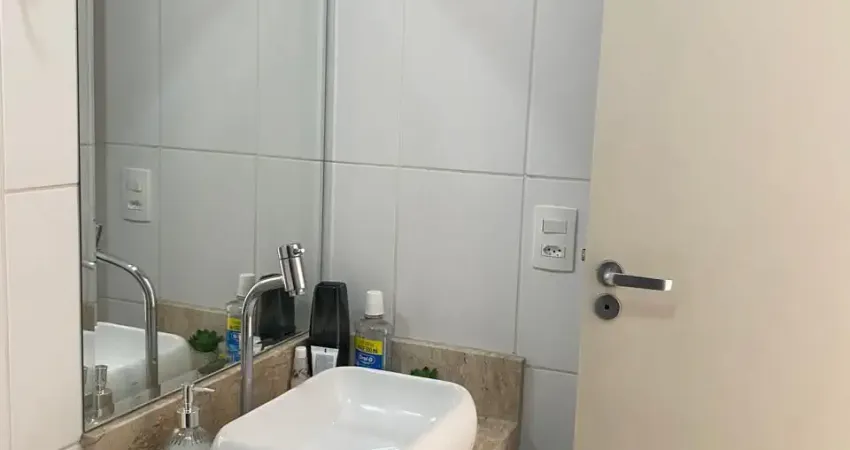 Apartamento a venda no condominio morada dos pinheiros na cidade de varzea paulista sp.