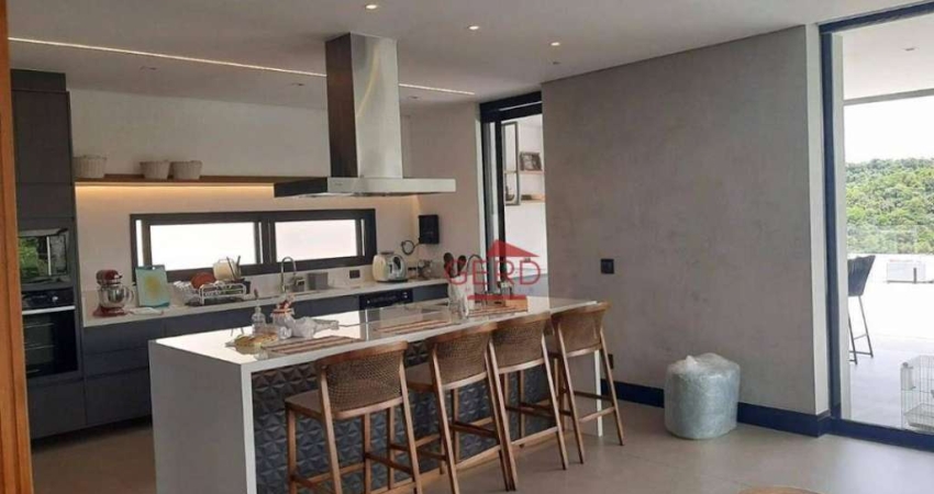 Casa com 5 dormitórios à venda, 560 m² por R$ 10.000.000,00 -  Alphaville - Santana de Parnaíba/SP