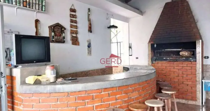 Casa com 5 dormitórios à venda, 426 m² por R$ 954.000,00 - Umuarama - Osasco/SP