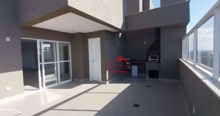 Cobertura Duplex Nova com 4 Suítes, Terraço Gourmet e Vista para o Golf – Lorian Boulevard Osasco
