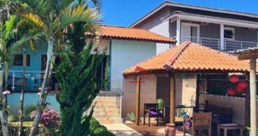 Casa com 4 dormitórios à venda, 235 m² por R$ 1.100.000,00 - Haras Bela Vista - Vargem Grande Paulista/SP