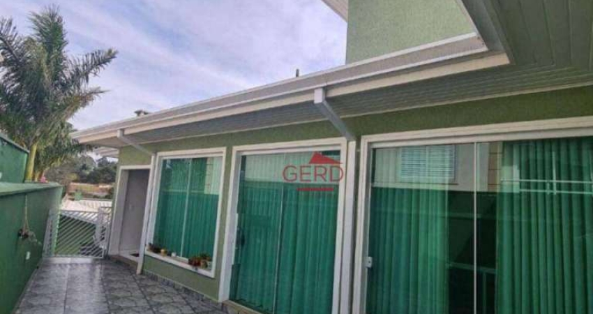 Casa com 4 dormitórios à venda, 360 m² por R$ 1.690.000,00 - Haras Bela Vista - Vargem Grande Paulista/SP