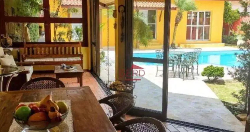 Casa com 3 dormitórios à venda, 270 m² por R$ 1.200.000,00 - Haras Bela Vista - Vargem Grande Paulista/SP