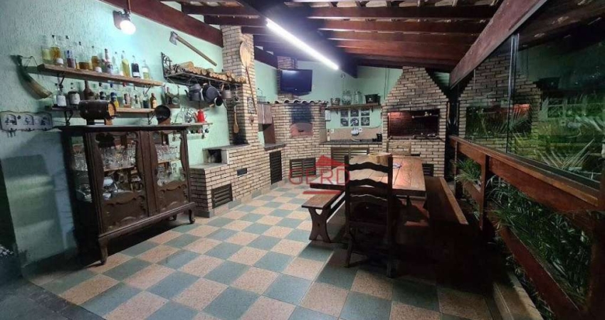 Casa com 2 dormitórios à venda, 290 m² por R$ 1.170.000,00 - Bela Vista - São Paulo/SP