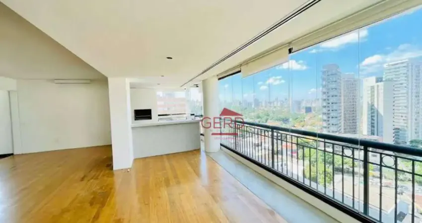 Apartamento com 3 dormitórios, 215 m² - venda por R$ 4.350.000,00 ou aluguel por R$ 27.637,60 - Sumaré - São Paulo/SP