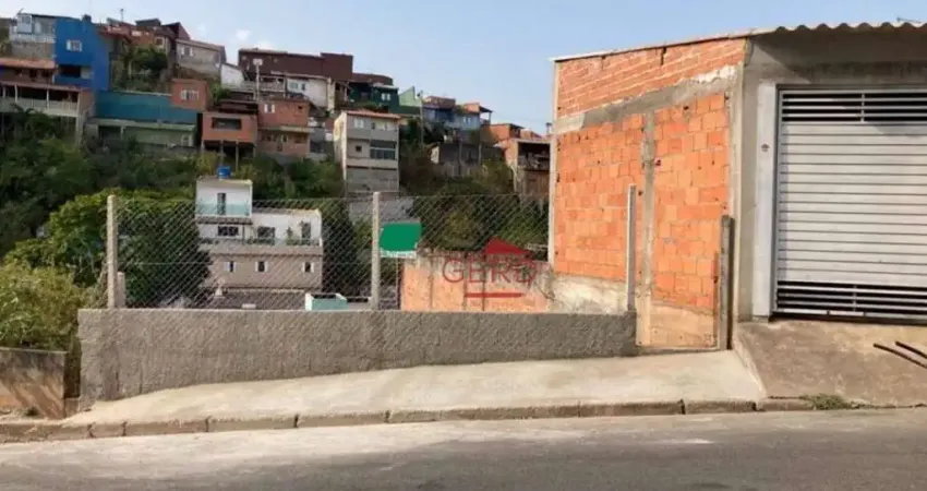 Terreno Residencial à venda, Parque Vitória, Franco da Rocha - TE0044.